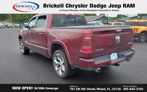 2020 RAM 1500 Limited