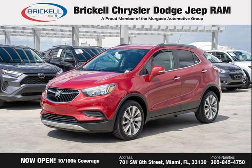 2019 Buick Encore Preferred