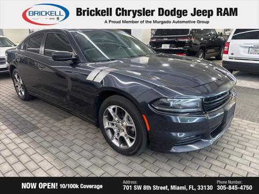 2016 Dodge Charger SXT