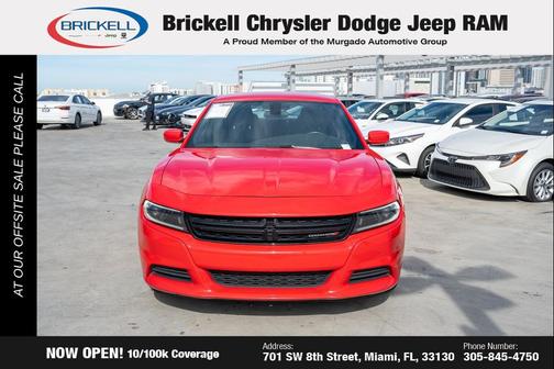 2022 Dodge Charger SXT