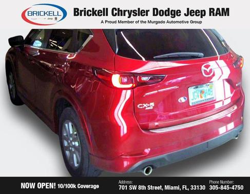 2024 Mazda CX-5 2.5 S Select