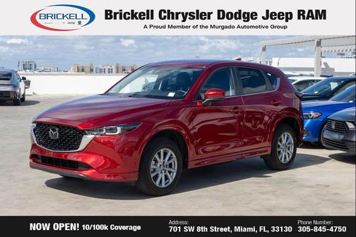 2024 Mazda CX-5 2.5 S Select