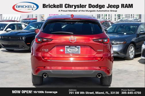 2024 Mazda CX-5 2.5 S Select