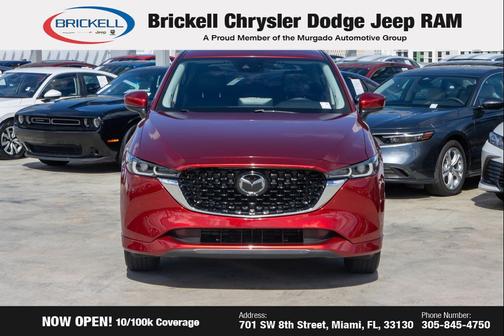 2024 Mazda CX-5 2.5 S Select
