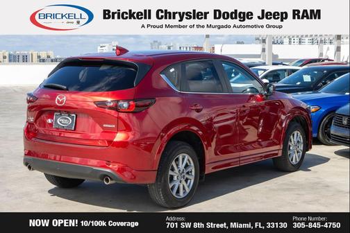 2024 Mazda CX-5 2.5 S Select