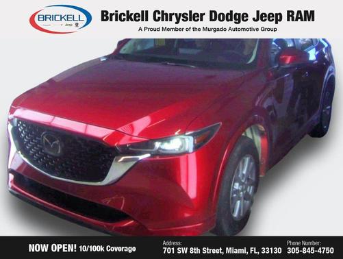2024 Mazda CX-5 2.5 S Select