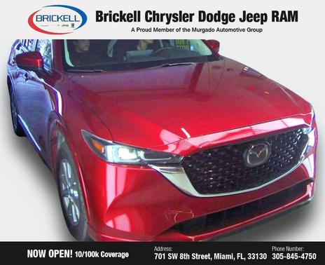 2024 Mazda CX-5 2.5 S Select