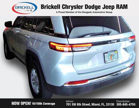2023 Jeep Grand Cherokee Laredo