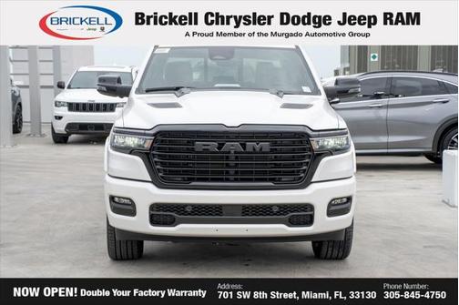 2025 RAM 1500 Laramie