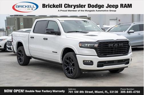 2025 RAM 1500 Laramie