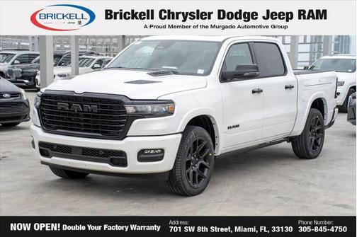 2025 RAM 1500 Laramie