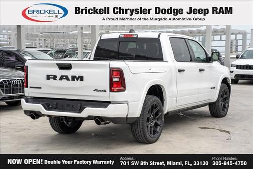 2025 RAM 1500 Laramie