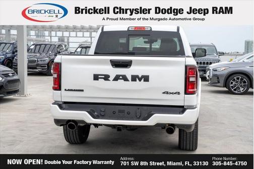 2025 RAM 1500 Laramie