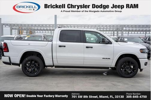 2025 RAM 1500 Laramie
