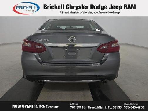 2018 Nissan Altima 2.5 S