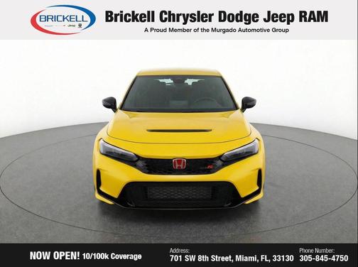 2023 Honda Civic Type R Touring