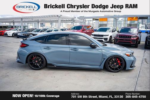 2023 Honda Civic Type R Touring