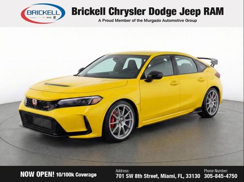 2023 Honda Civic Type R Touring