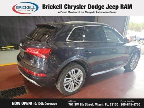 2018 Audi Q5 2.0T Tech Premium