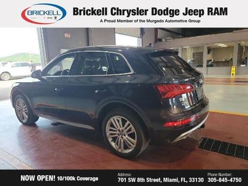 2018 Audi Q5 2.0T Tech Premium