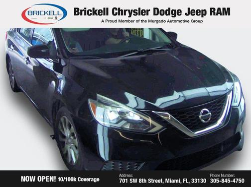 2019 Nissan Sentra SV