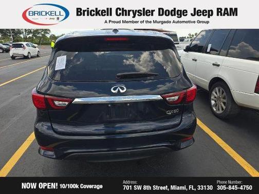 2019 INFINITI QX60 Pure