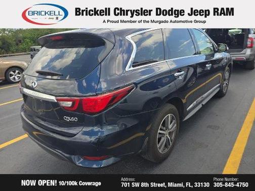 2019 INFINITI QX60 Pure