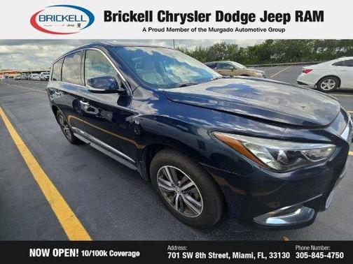 2019 INFINITI QX60 Pure