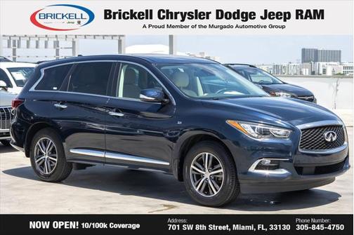 2019 INFINITI QX60 Pure