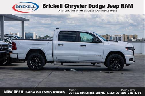 2026 RAM 1500 Limited