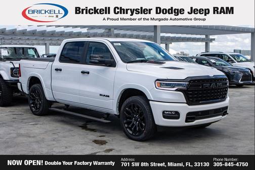 2026 RAM 1500 Limited