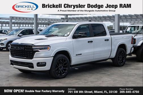 2026 RAM 1500 Limited