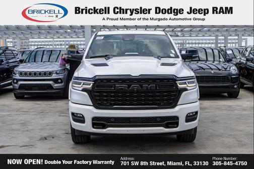 2026 RAM 1500 Limited