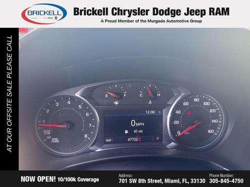 2024 Chevrolet Equinox FWD RS