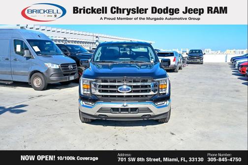 2022 Ford F-150 Lariat