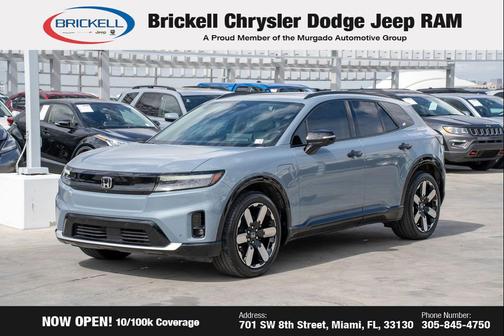 2024 Honda Prologue Elite