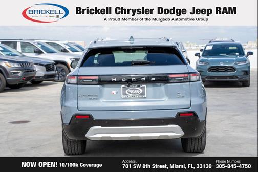 2024 Honda Prologue Elite