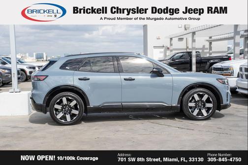 2024 Honda Prologue Elite