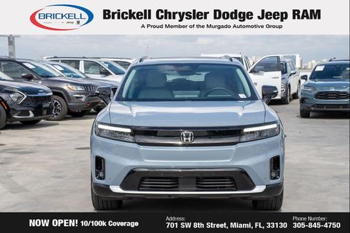 2024 Honda Prologue Elite