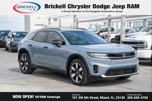 2024 Honda Prologue Elite