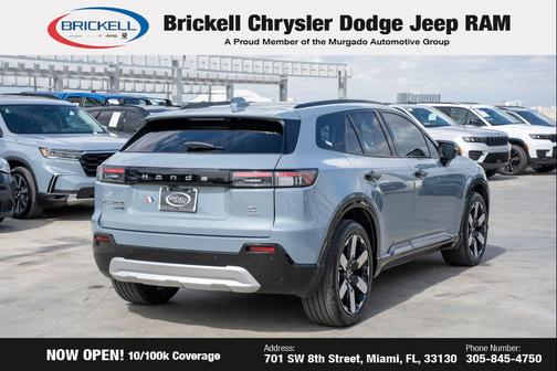 2024 Honda Prologue Elite