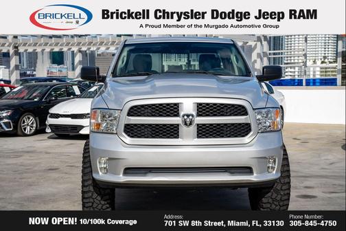 2018 RAM 1500 Express