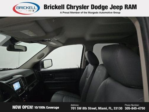 2018 RAM 1500 Express