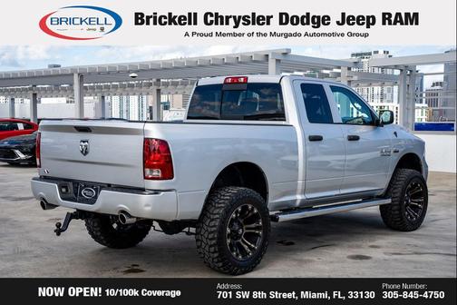 2018 RAM 1500 Express