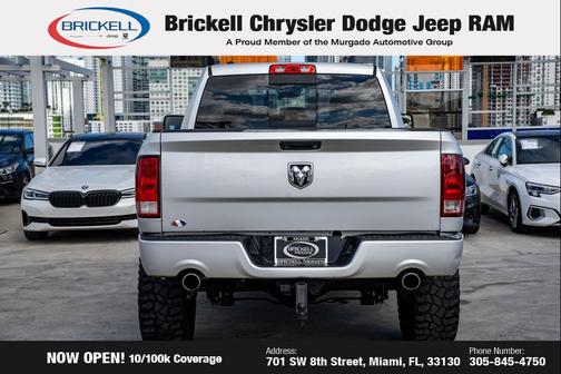 2018 RAM 1500 Express