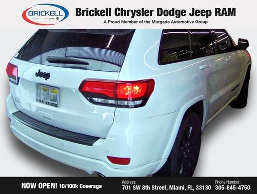 2019 Jeep Grand Cherokee Altitude