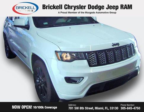 2019 Jeep Grand Cherokee Altitude