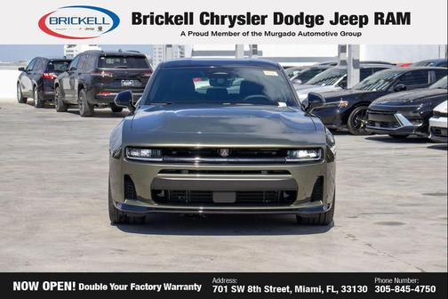 2026 Dodge Charger R/T Scat Pack