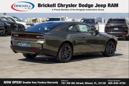 2026 Dodge Charger R/T Scat Pack