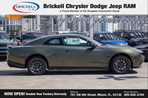 2026 Dodge Charger R/T Scat Pack